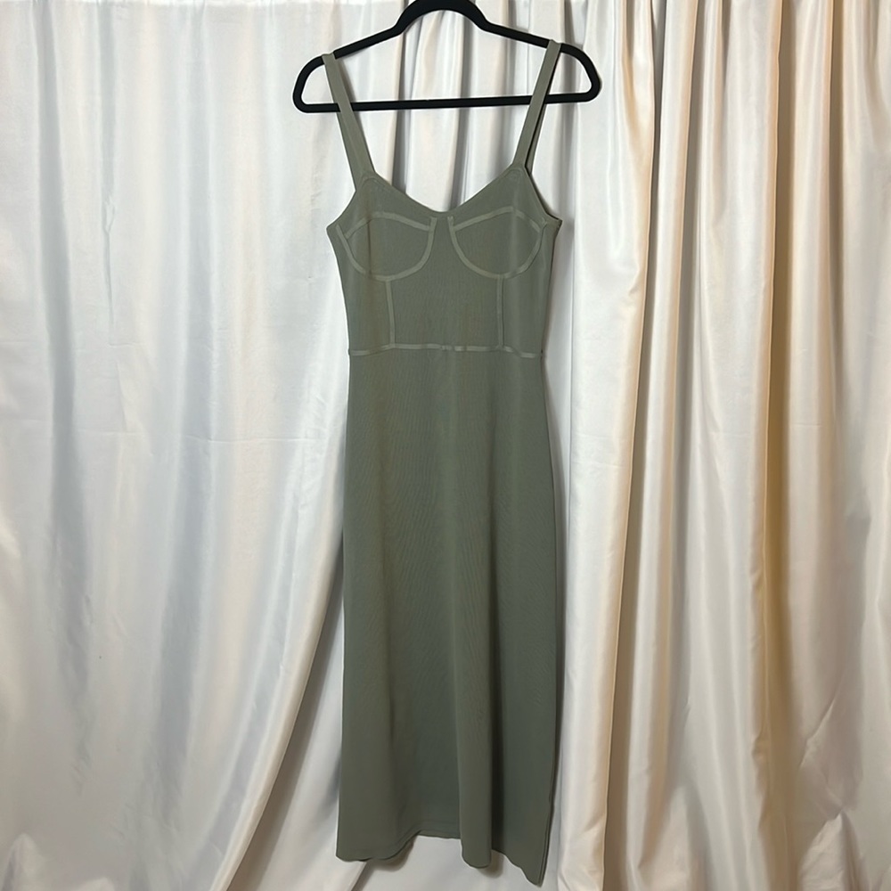 Zara Maxi Dress